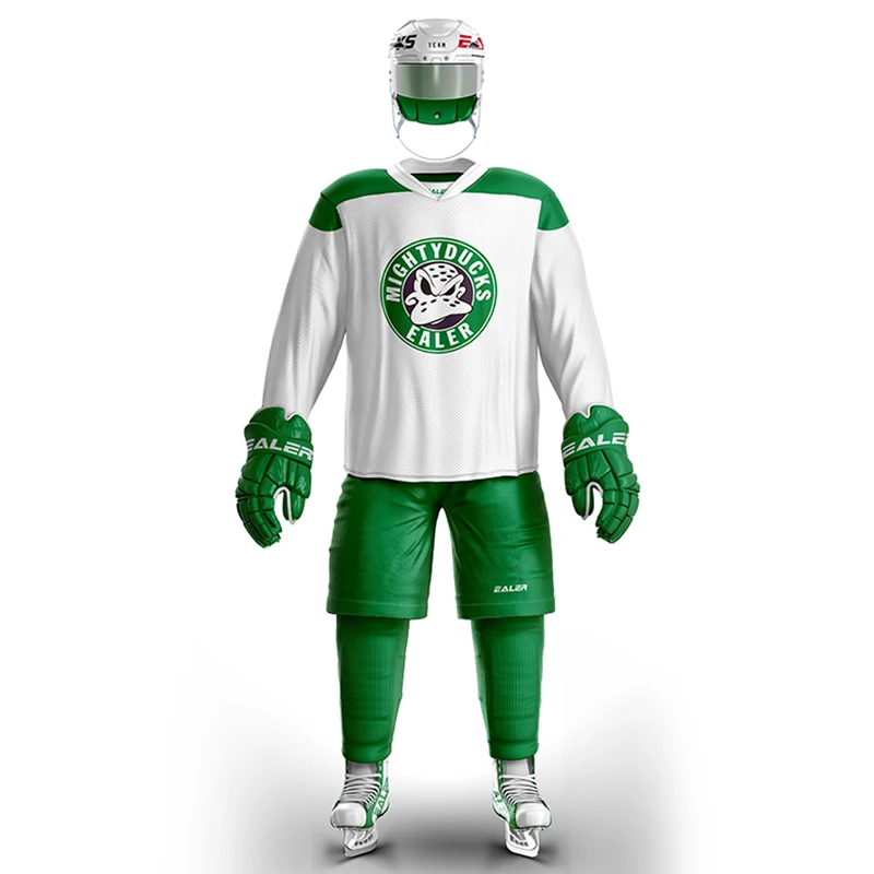 Coldindoor Free Shipping Vintage ducks Ice Hockey Training practice Jerseys Spot Cheap high quality H6100 | Спорт и развлечения
