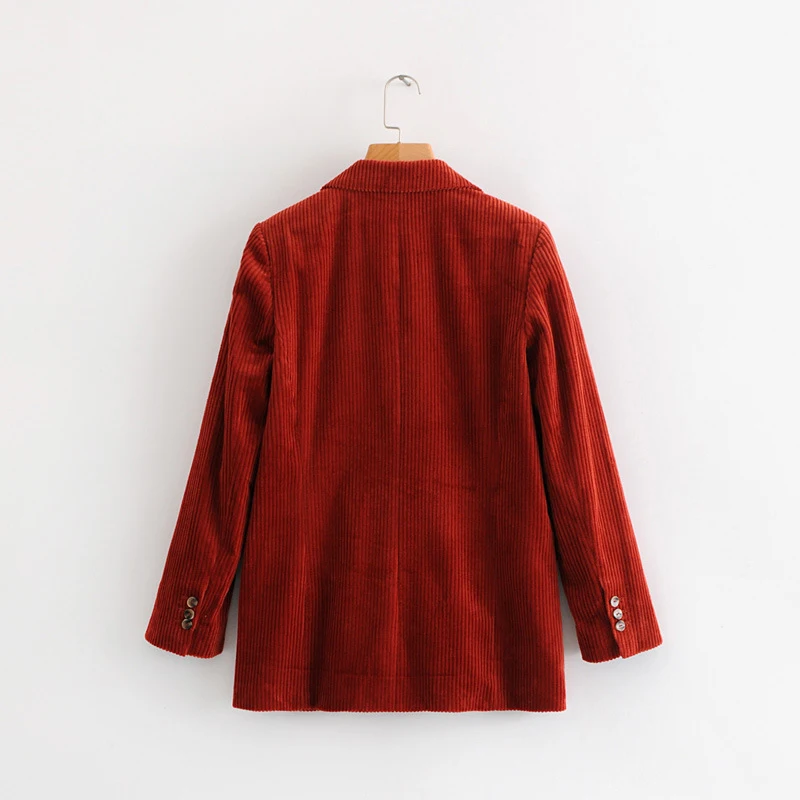 GOPLUS/Зимний женский костюм комплект из двух предметов двубортная куртка пальто