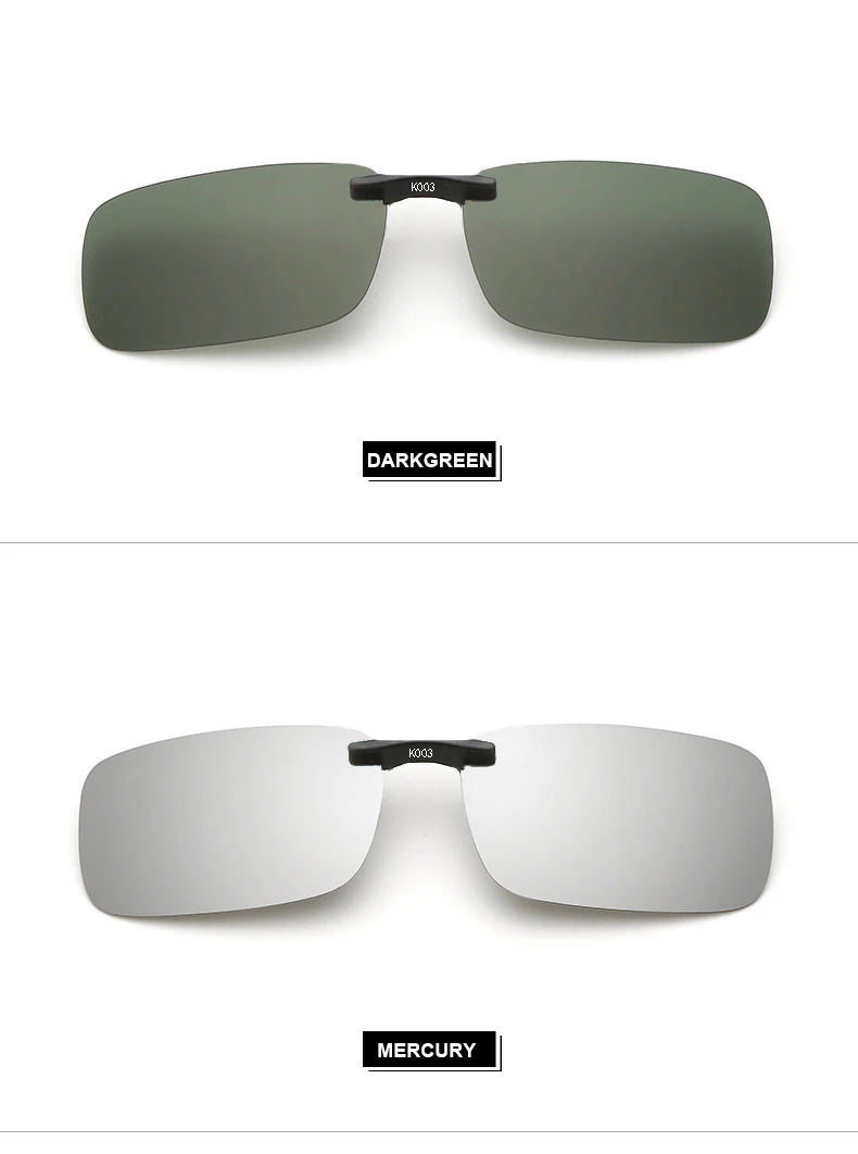 AIELBRO поляризационные солнцезащитные очки с зажимом для вождения на открытом воздухе, рыбалки, линзы с УФ-защитой, солнцезащитные очки для мужчин и женщин, очки для горного велосипеда