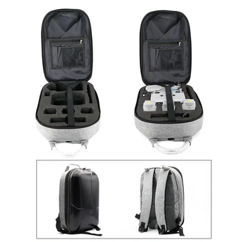 

Backpack for DJI Mavic Air 2 Hard Shell Carrying bag Travel Storage Bag Waterproof Drone Bag Anti-shock Protective Storage Case