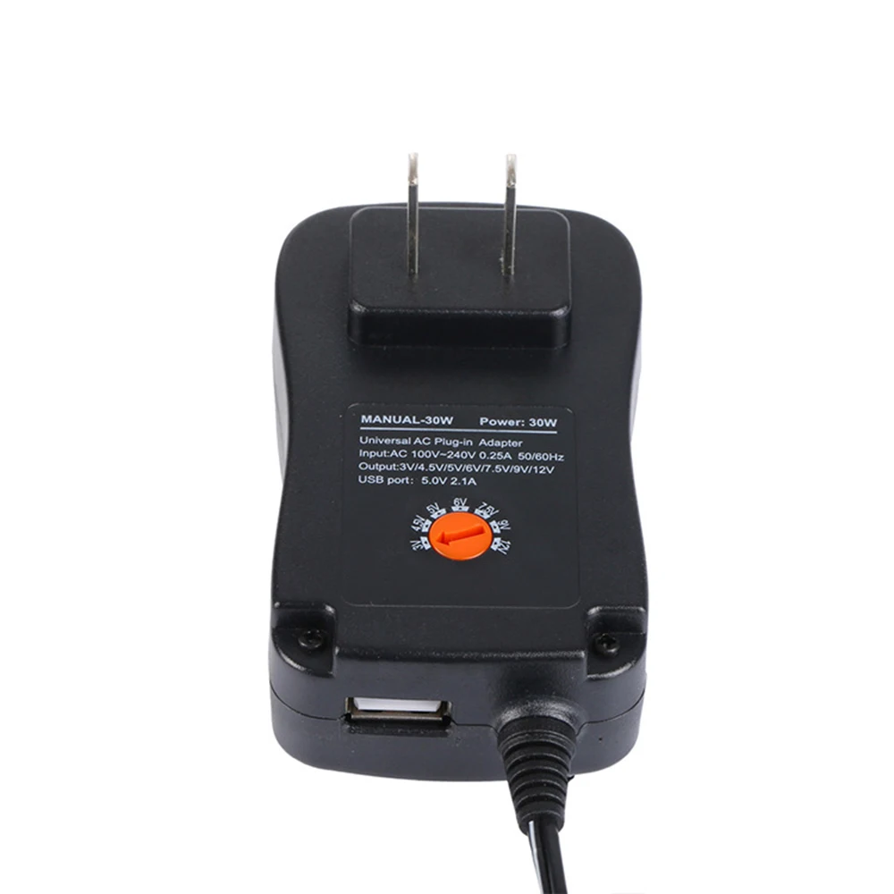 Универсальное USB зарядное устройство для ноутбука Мощность зарядки Питание адаптер штепсельной вилки