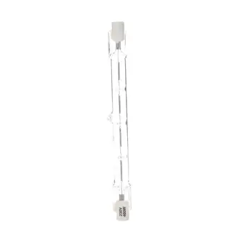 

Bright Tungsten-Iodine Lamp Transparent Household Supply Lighting Fixture Indoor Outdoor Halogen Lamp R7S Glass