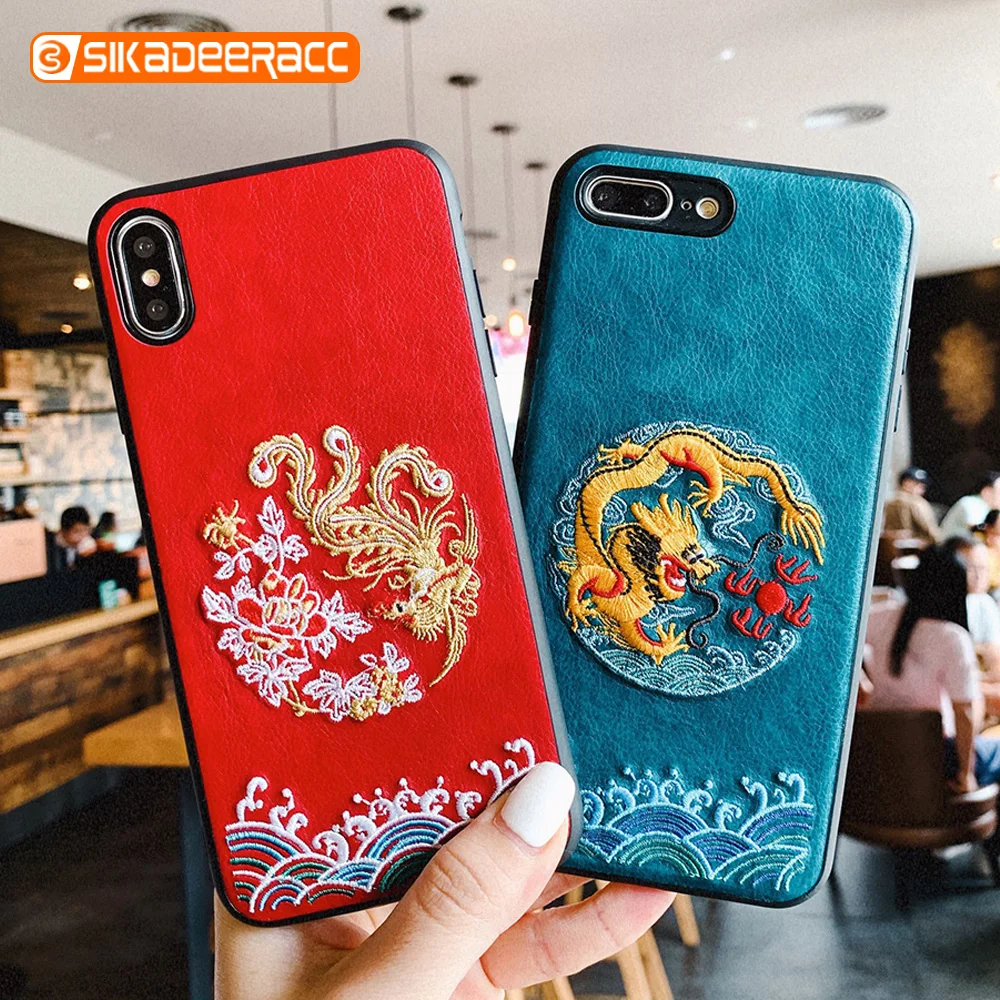 Чехлы для телефонов с тиснением iPhone 11 Pro 6 6s 7 8 Plus X XS MAX XR мягкие силиконовые