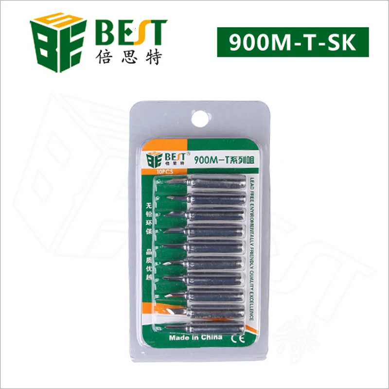 

High Quality Solder Soldering Iron Tip for Hakko Station 900-T-SK