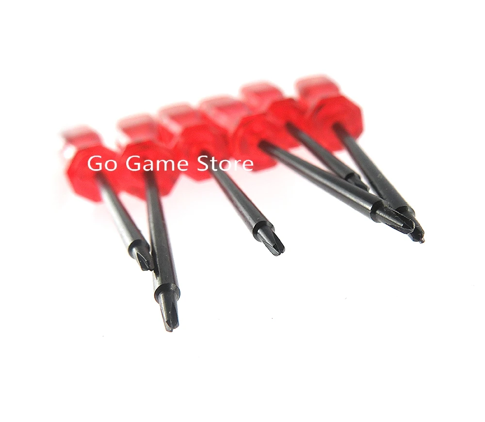NS 스위치 PSP GBA DS 3DS XL WII 오프닝 수리 도구에 대 한 150pcs 정밀 드라이버 1.5mm Y 트라이 윙