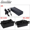 36V 42V 48V 54.6V 52V 58.8V 2A Lithium battery charger li-ion battery pack charger for ebike electric bike DC XLR RCA ► Photo 3/6