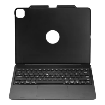 

F129Ts 12.9-Inch Tablet Bluetooth Keyboard for iPad Pro Removable Bluetooth Keyboard Cover with Touchpad