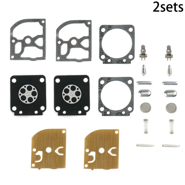 Kit de joint de diaphragme de carburateur Tillotson, pour Stihl 020 024 026  028 030 031 Carb, pièces de réparation, accessoires de tronçonneuse -  AliExpress