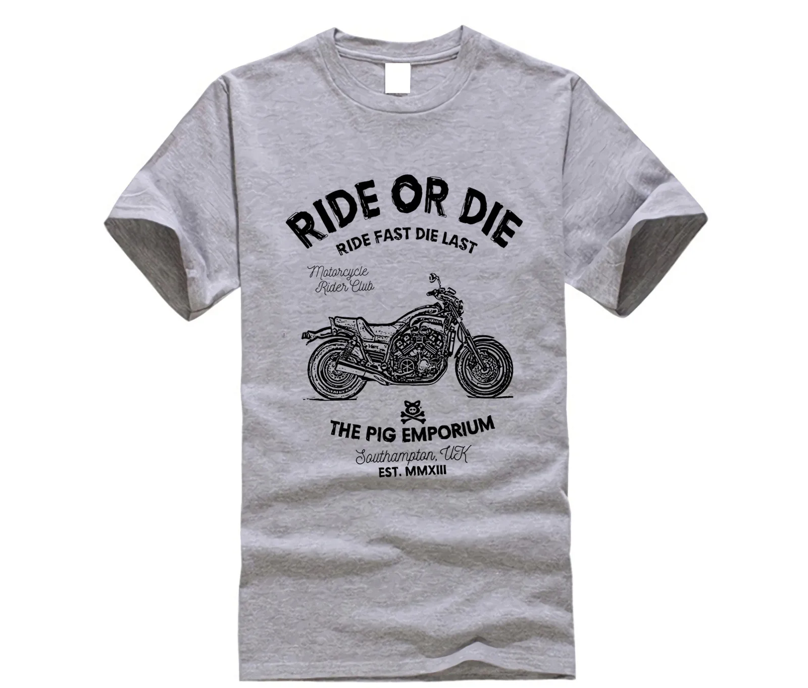 2019 новейшая мода Ride or Die Япония мотоцикл VMAX 1200 полная мощность зверь вдохновил арт