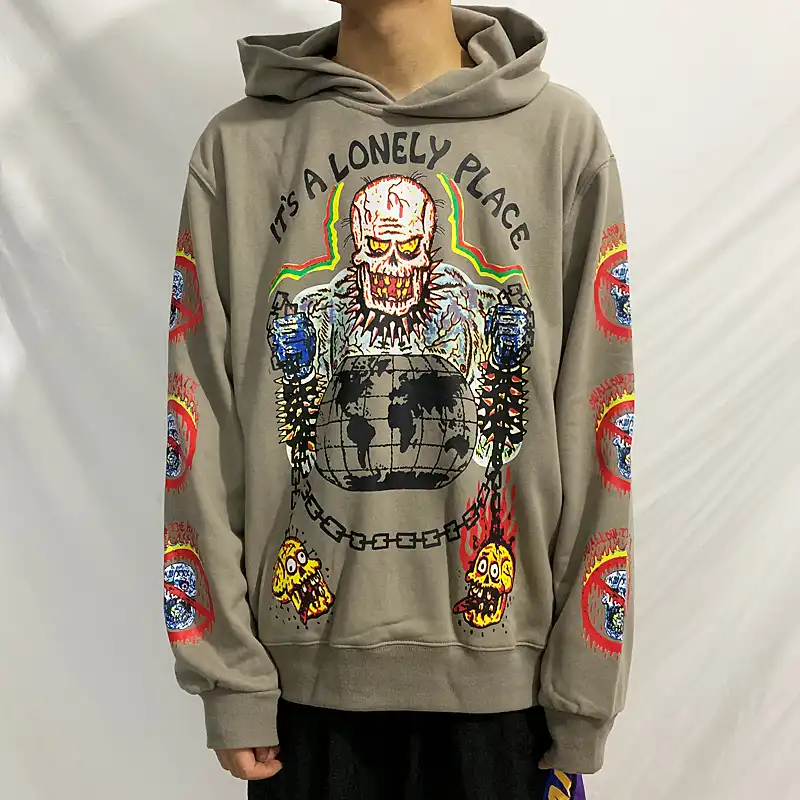 yeezy xxxtentacion hoodie
