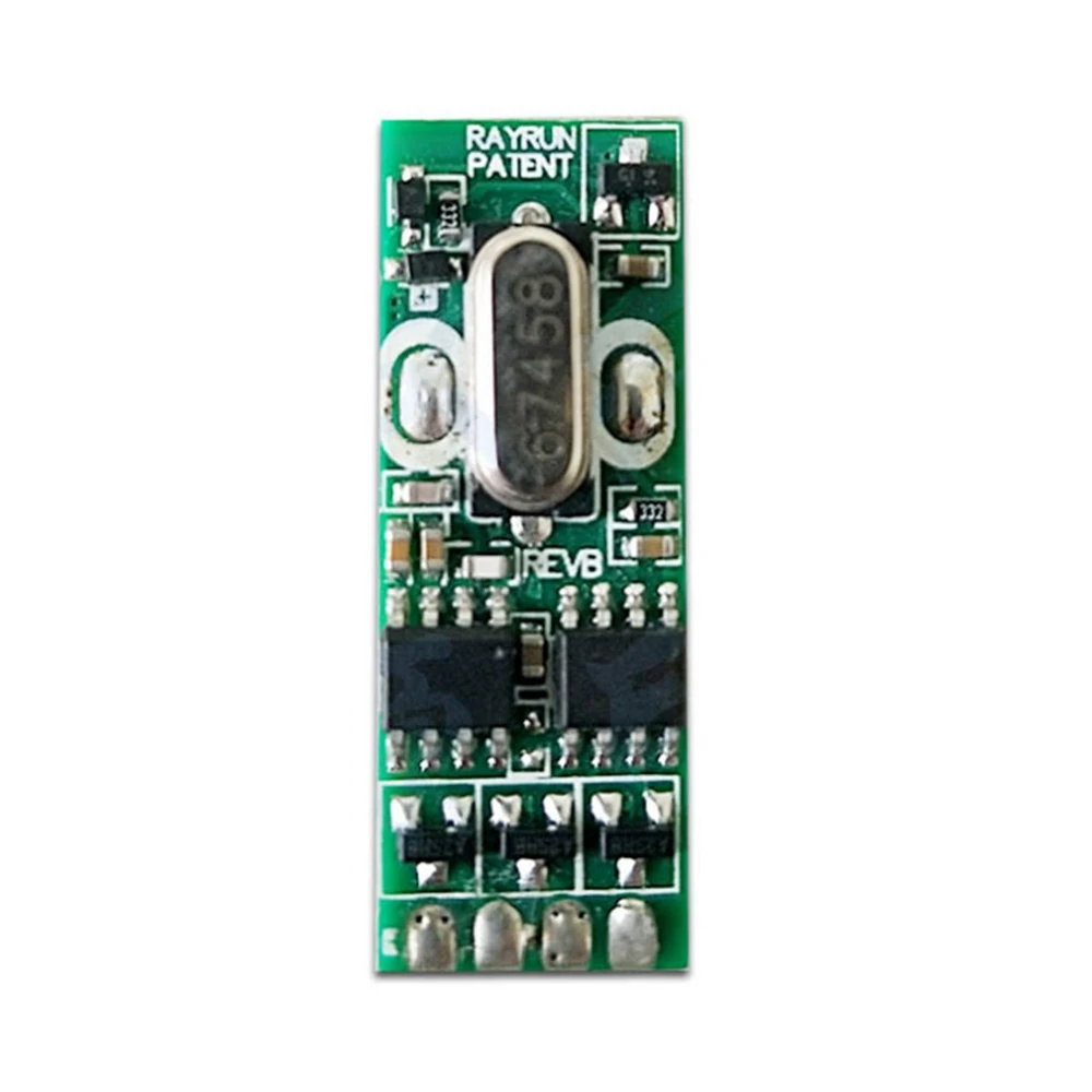 17 клавишный RGB светодиодный контроллер мини RF беспроводной пульт дистанционного