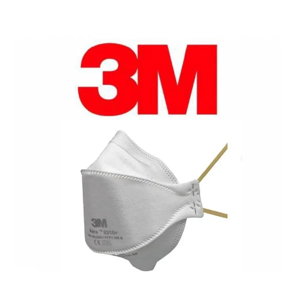 

3M 9310+ HIGH PROTECTION MASK 1 PIECE