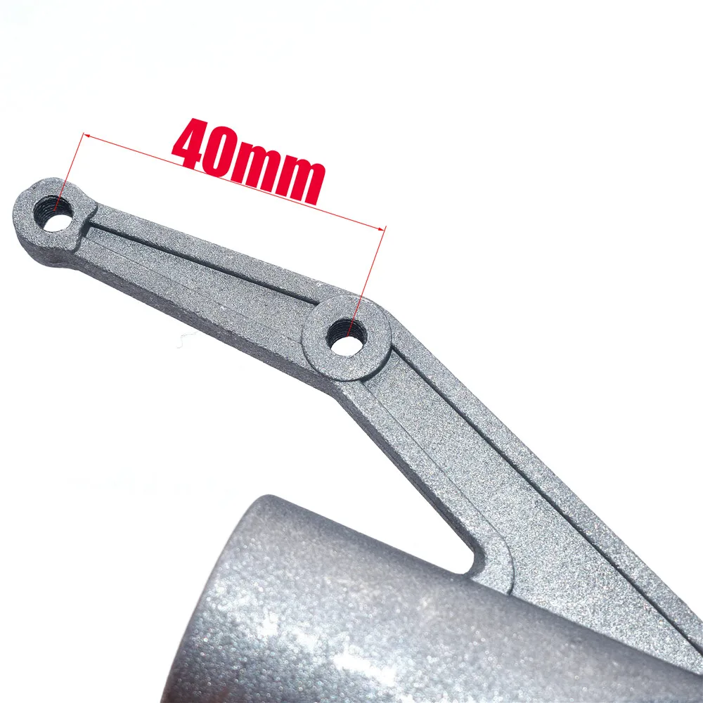 Front Inverted fork shock absorption Head accessories for 525mm shock motocross Mini Dirt Pit Bike Small Apollo 47cc 49cc 50cc - Image 5