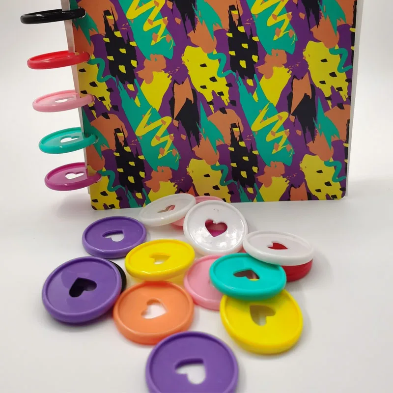 Рисунок 5 - 35 мм привязки Пластик кольца гриб