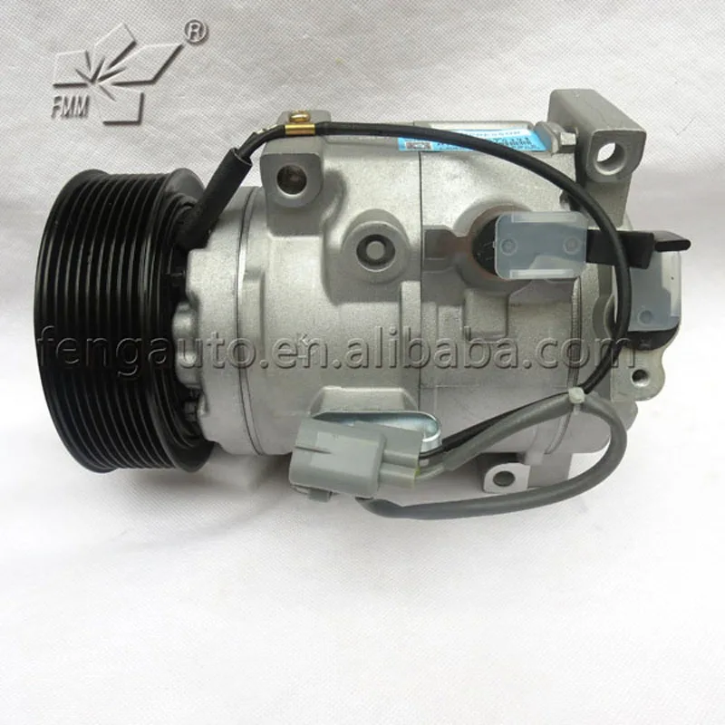 10SR19C 4472800012 воздушный компрессор переменного тока 9pk для toyota prado/land cruiser 4.5D4D