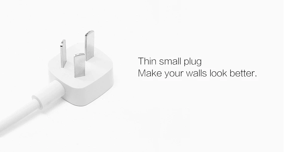 100% Original Xiaomi Power Socket Plug Strip, 5 Smart Intelligent Safety Electrical Plug Socket Adapter have EU UK adapter (3)