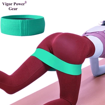 

New Unisex Non-slip resistance band exercise booty band fitness hip circle Loop Thigh Glute Butt Squat Bands hip bands exercise