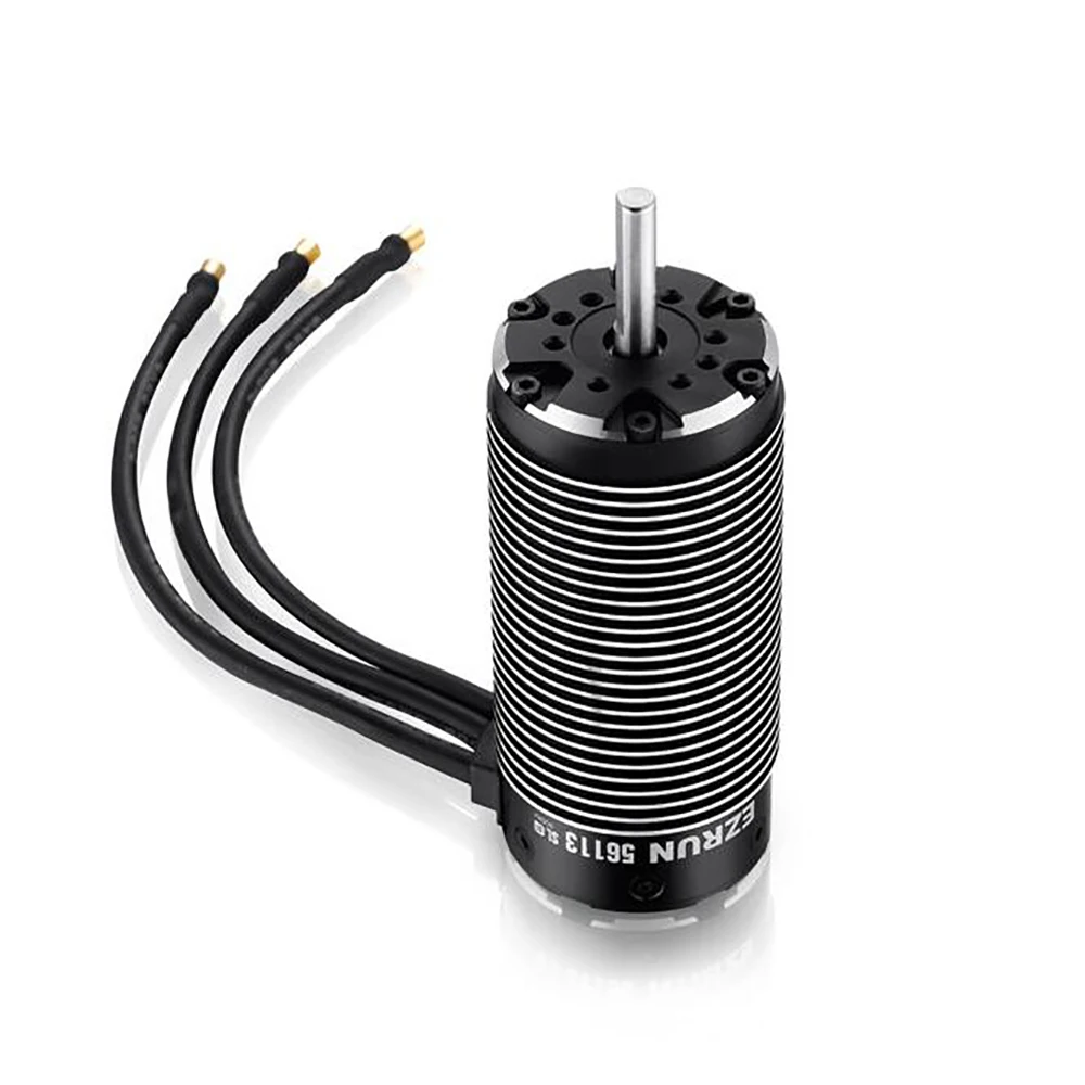 HobbyWing EZRUN 4985SL 1650KV /5687 1100KV/ 56113 800KV 3 8S 4 полюсный Бесщеточный внутренний мотор для 1/5 1/6