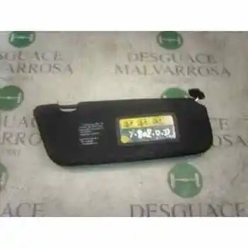 

PARASOL RIGHT Hyundai COUPE (RD) 1.6 FX XPLOD J465 [4423257]