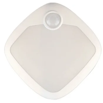 

Motion Sensor Night Light Under Cabinet Lighting ligent LED Induction Lamp Square Sensor Induction Lamp Night