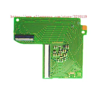 

Free shipping New LCD display screen drive board repair parts for Sony DSC-RX10M2 RX10M2 RX10M3 RX10II RX10III Camera