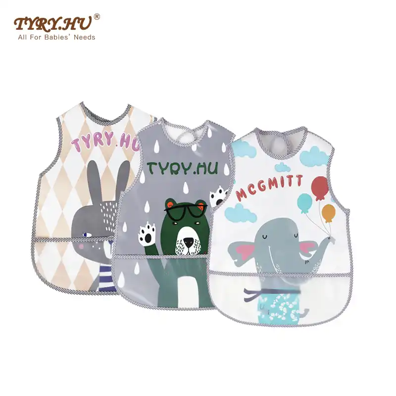 waterproof sleeved bib