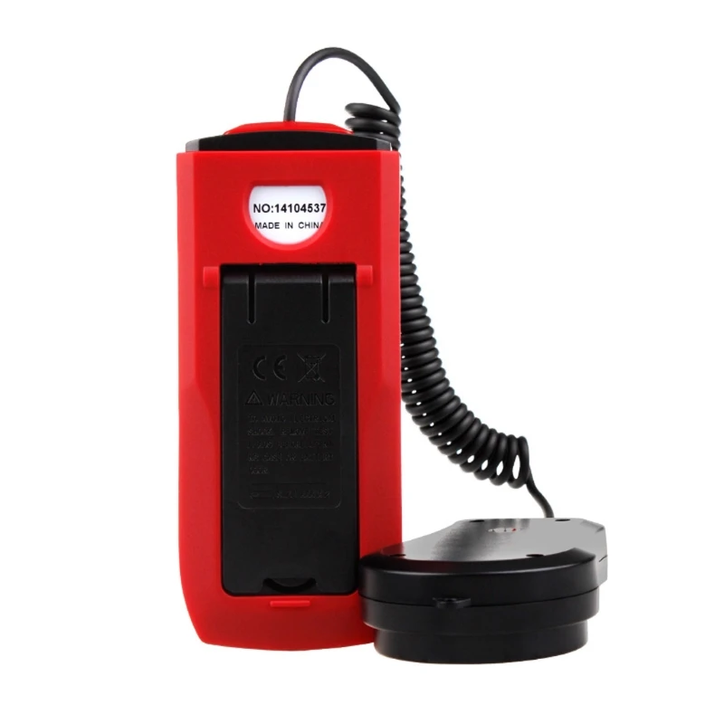 

TA8131 Digital Light Meter 100000Lux Lux/FC LCD Luxmeter Luminometer Photometer