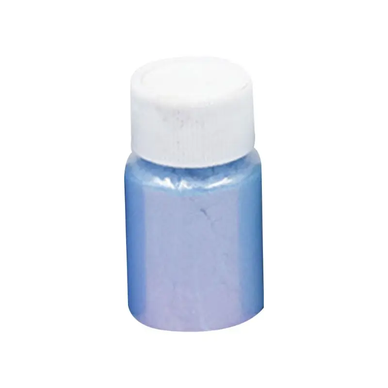 

12 Pcs/set DIY Crafts Jewelry 12-color Pearl Powder Pigment Crystal Epoxy Filler Material Slime Mud Colorant LK