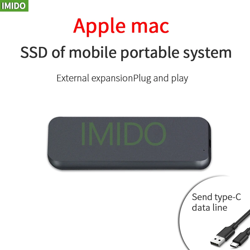 С системой windows и внешним SSD накопителем CATALINA USB высокоскоростной накопитель