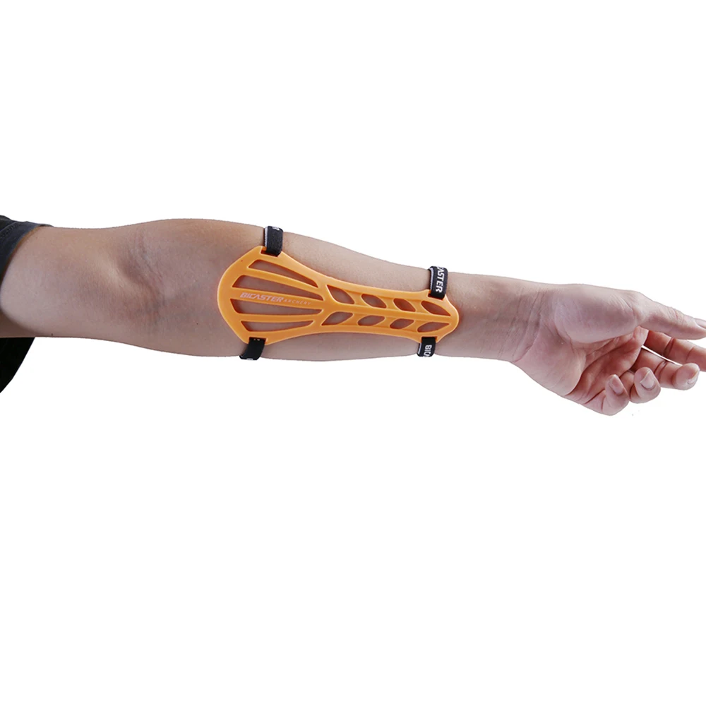 Archery Arm Guard 7 Color Options for Traditional Hunting Recurve Bows