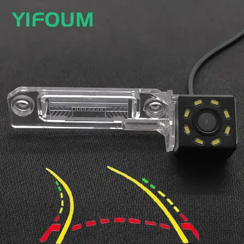 

YIFOUM Dynamic Trajectory Tracks Car Rear View Camera For Volkswagen Golf Magotan Polo Bora Passat CC Touran Caddy Multivan T5