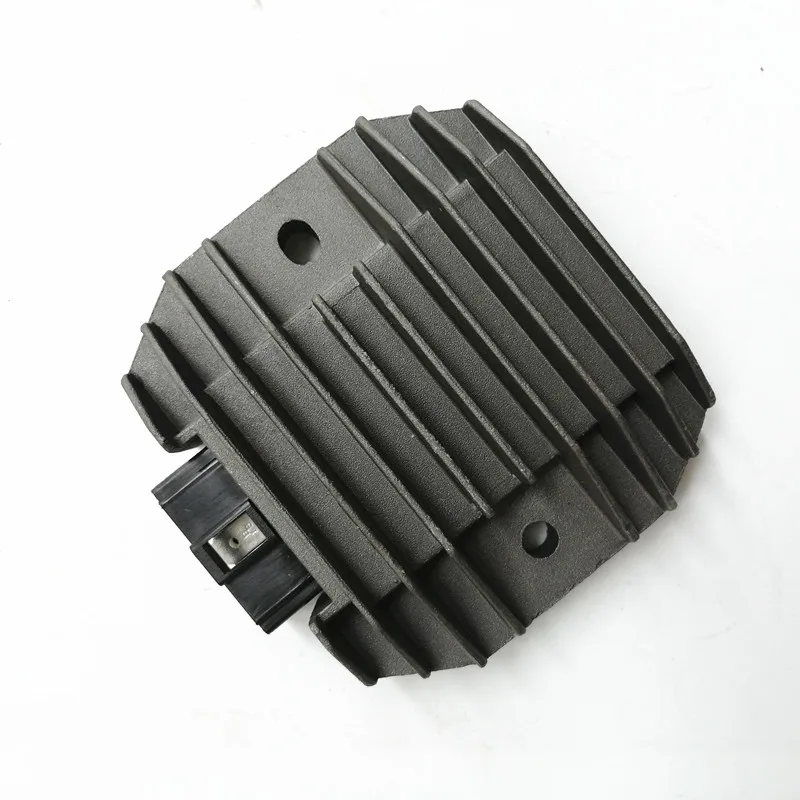 Мотоцикл 12V Напряжение регулятор напряжения выпрямителя Для Kawasaki 21066-1101 ниндзя ZX-6R ZX6 ZX-6 ZZR400 ZZR500 ZZR600 ZXR400 H1 H2