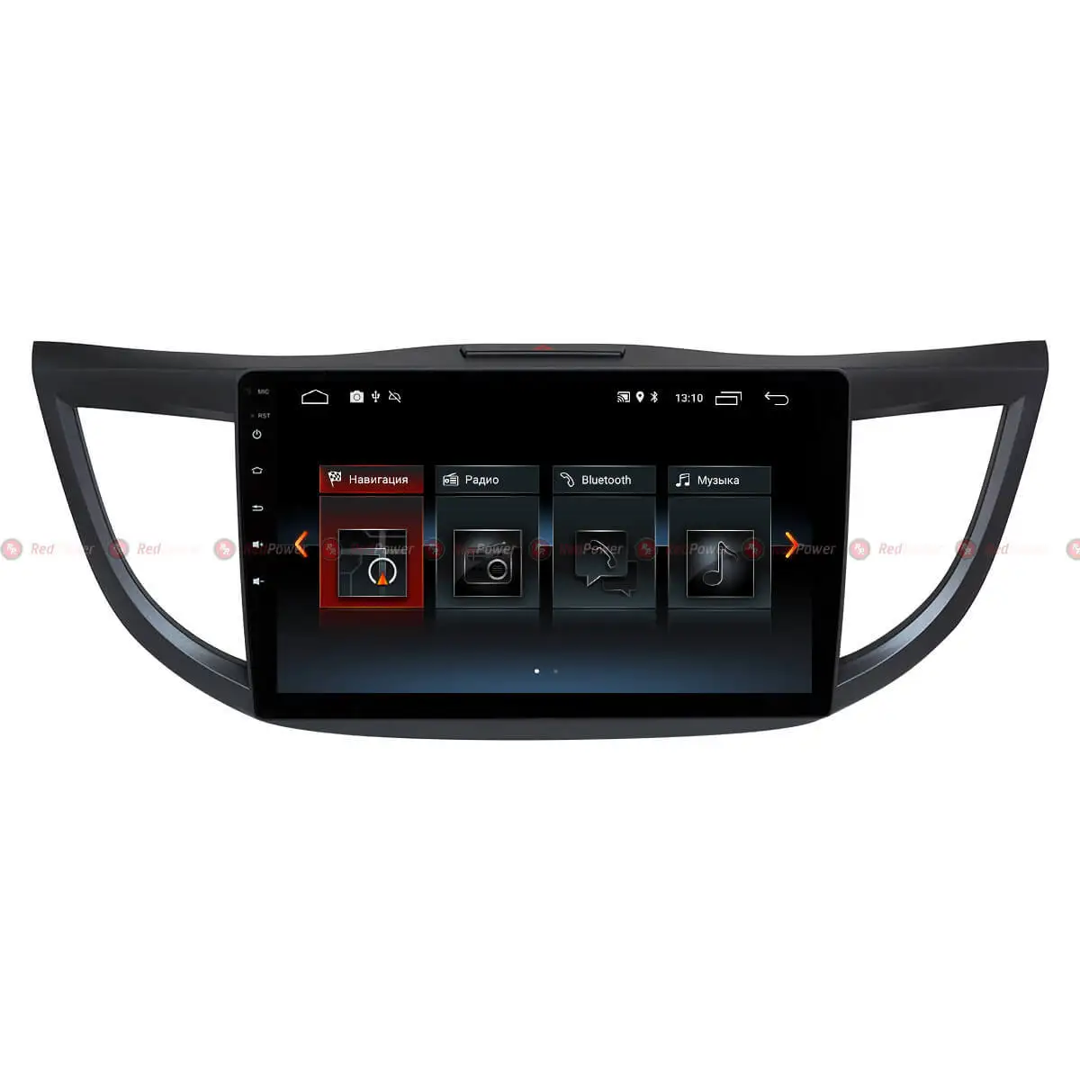 Автомагнитола Redpower 30111 IPS Honda CRV(2012+) Android 8.1(+ Камера заднего вида в подарок