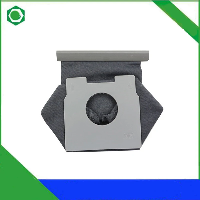 8 шт. моющиеся мешки для пылесоса Panasonic фотоаксессуары/291/3300R/3310/3300G/CA593/CA591 сменные |