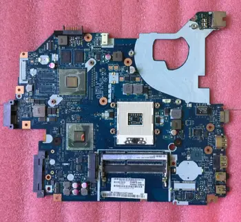 

P5WE0 LA-6901P motherboard for acer 5750 5750G 5755 laptop motherboard HM65 GT520M original Test motherboard