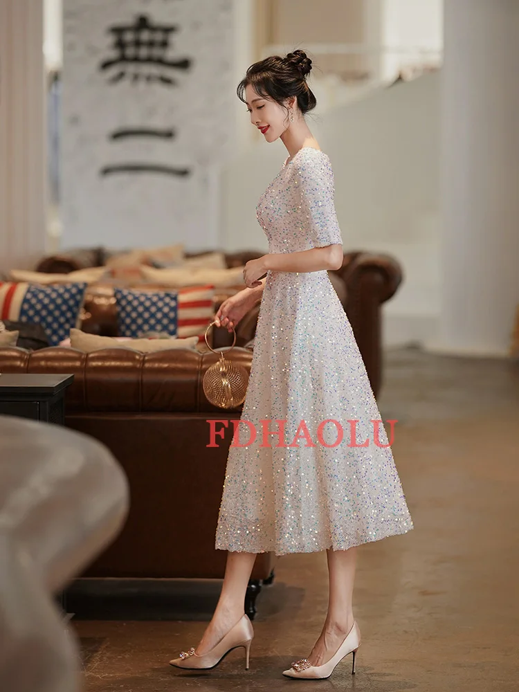 Half sequin dress official - Official Online Store Half sequin dress official - Official Online Store