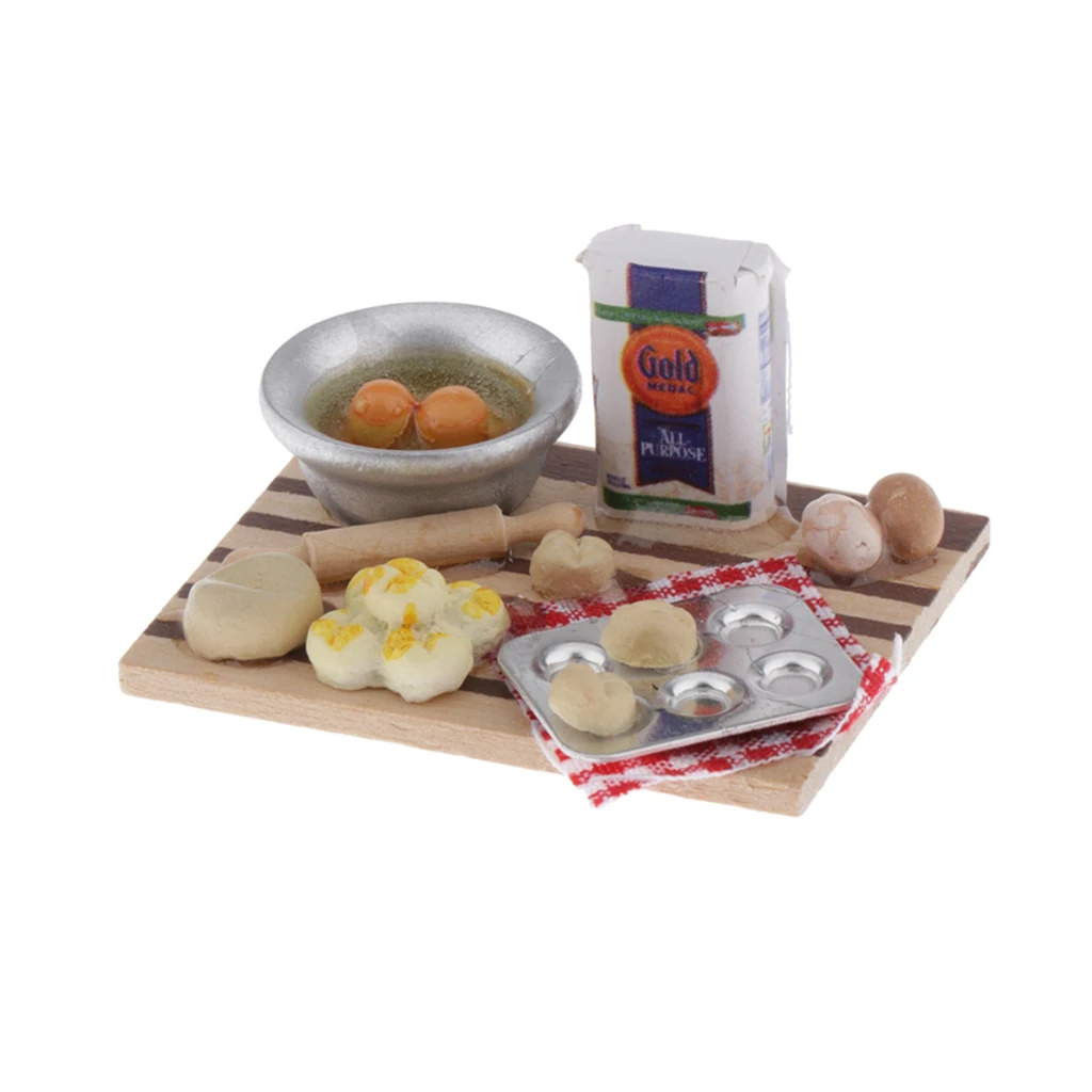 dollhouse food accessories