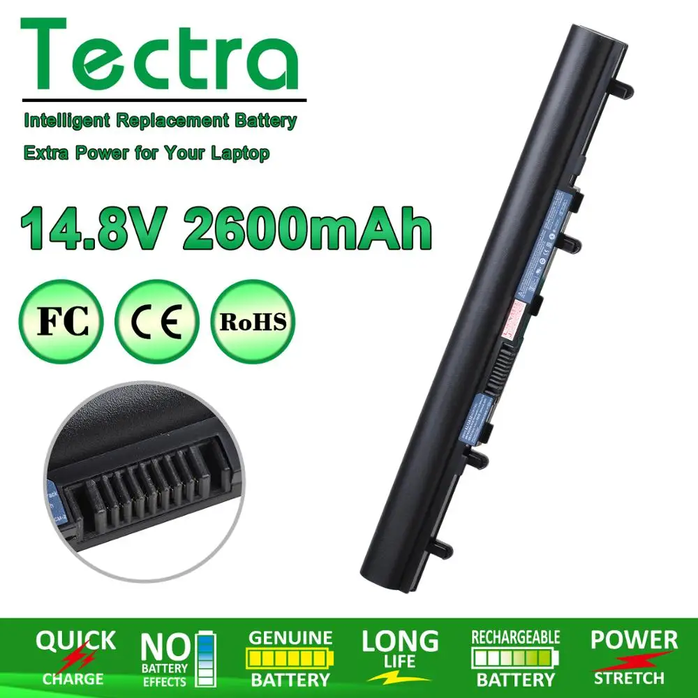 Новая аккумуляторная батарея для ноутбука AL12A32 Acer Aspire V5 171 V5-431 V5-471 | Компьютеры и