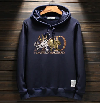 

high quality thickened hoodies men and women design 2020 new