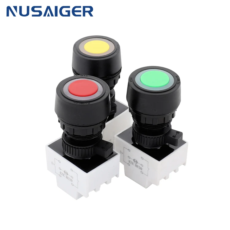 Производитель взрывозащищенные 4-х полюсной кнопочный переключатель сброса