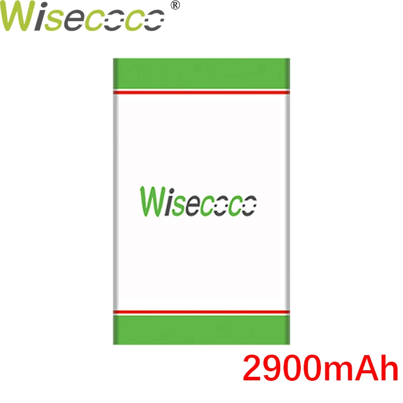 WISECOCO 2900 мАч BN-02 Батарея для Nokia XL 4G RM-1030 RM-1042 RM-1061 телефон Новейшее производственное Батарея+ номер для отслеживания