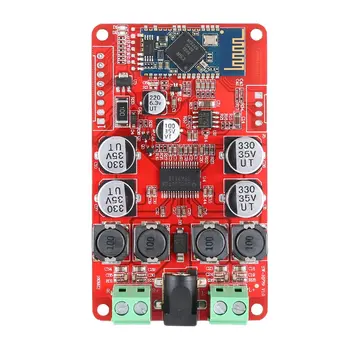 

TPA3110 Power Amplifier Board High Power Digital Power Amplifier Board 2X15W Two Channel HF82 Durable