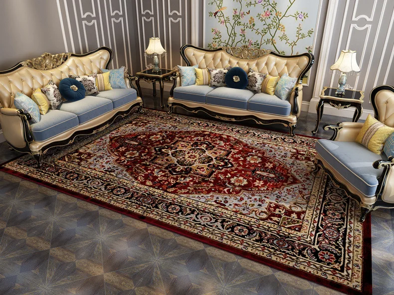 16 vintage rug