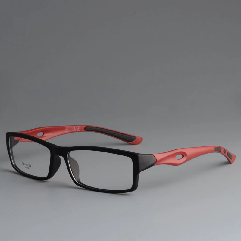 CUBOJUE, спортивные очки, оправа для мужчин, TR90, очки для мужчин, ультра-светильник, очки по рецепту для мужчин, стильные оптические очки