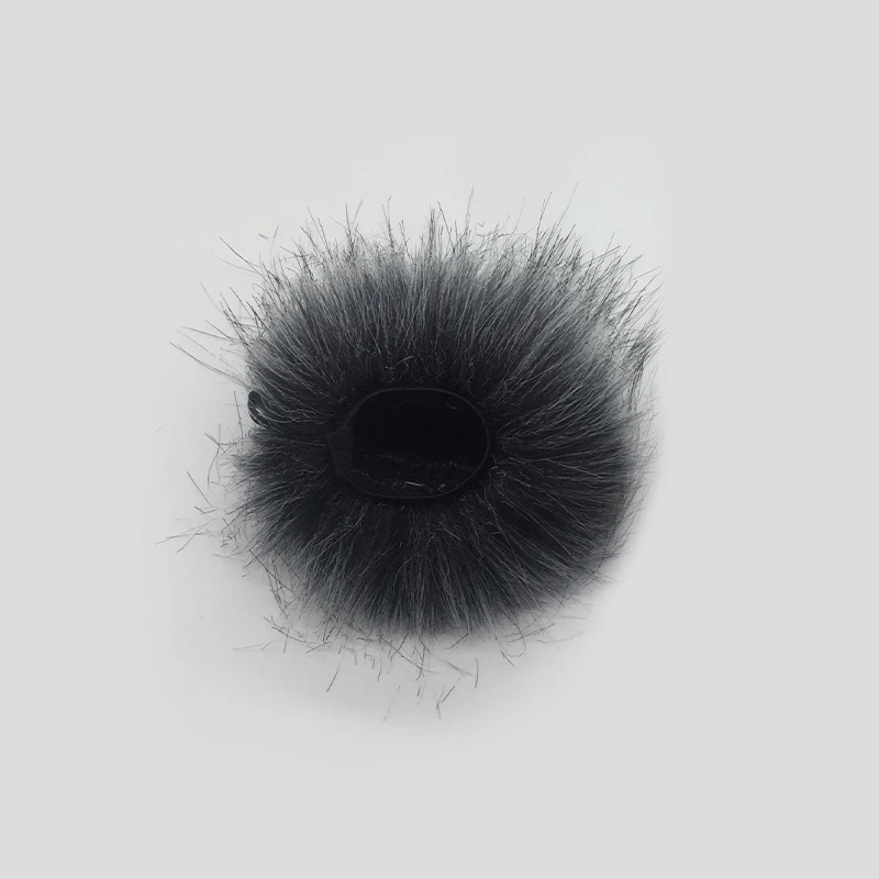 Zoom H1 H1N Handy Deadcat WindShield Furry Windscreen Muff for Recording Microphone Accessories Cover Noise Cancelling Stereo