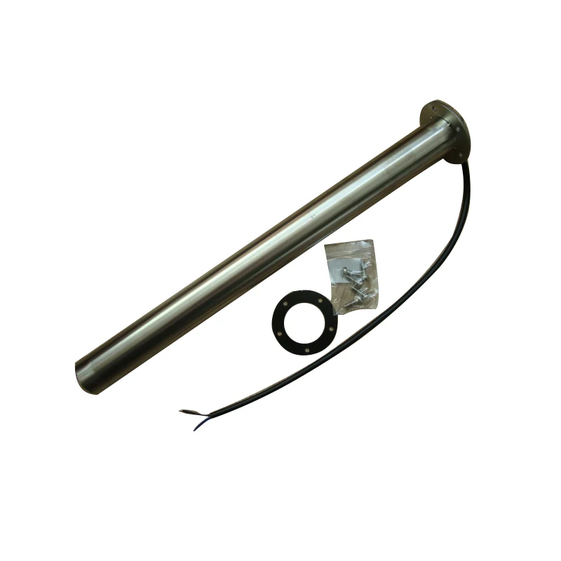 0-190ohm 150 200 250 300 350 400 450 500 мм длиной лодка морской черные хромовые автомобильные серые системы очистки воды уровня передатчик Сенсор для автомобиля, грузовика, лодки