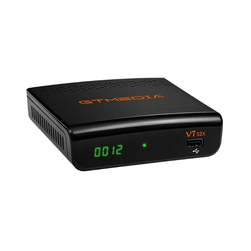 

GTMEDIA V7S2X DVB-S/S2/S2X AVS+ VCM/ACM/multi-stream/T2MI BISS auto roll Full