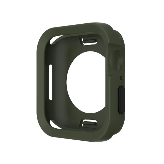 Бампер SwitchEasy Case for Apple Watch 4 &amp 5 40mm&quot Army green|Смарт-аксессуары| |