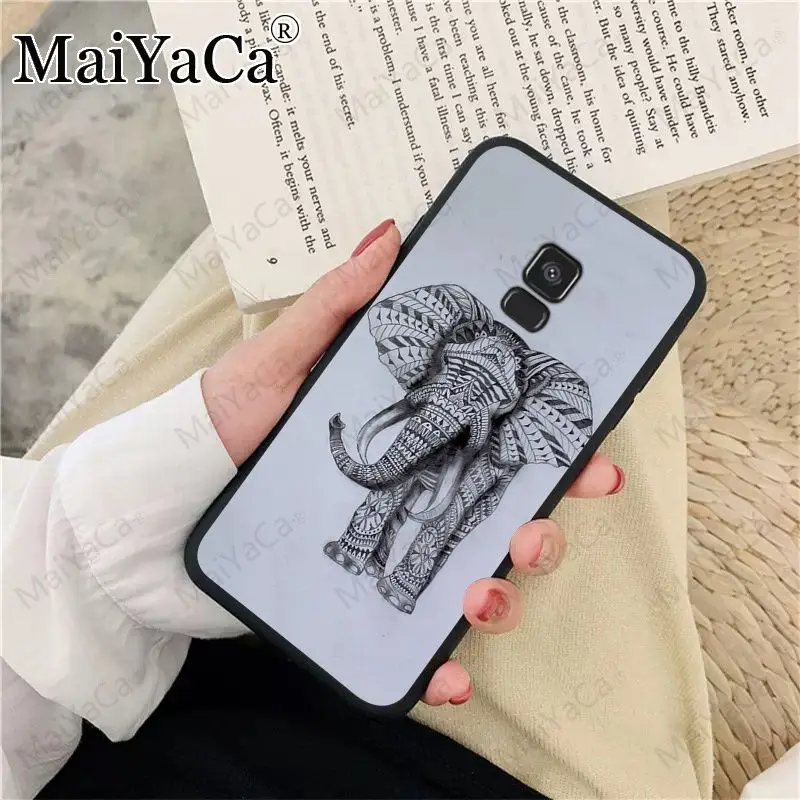 Indian Elephant AnimalTotem