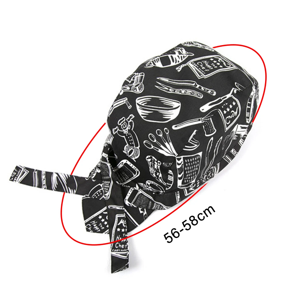 Для женщин мужчин шеф повар официант HatKitchen шляпа Ресторан отеля пекарня барбекю